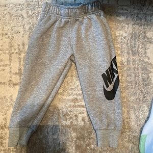 Toddler Nike sweatpants